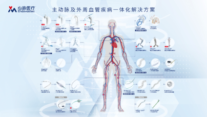 心脈醫療Castor榮膺中國專利金獎 科技創新驅動新質生產力加速發展