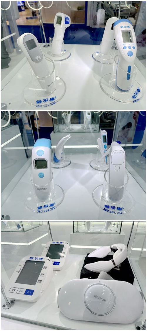 倍爾康攜創(chuàng)新醫(yī)療器械亮相第85屆CMEF，引領(lǐng)行業(yè)新突破