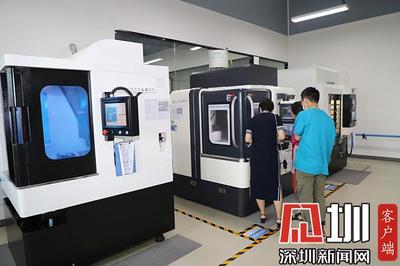 康泰健產業大樓正式啟用 義齒行業“中國智造”再添創新引擎，引領醫療器械研發新紀元